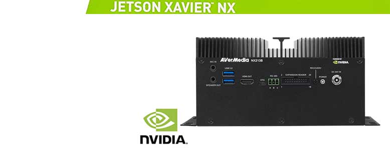 AVerMedia Box PC NX213B
