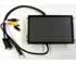 CTF400<b>-ML</b> - VGA 7" TFT - Touchscreen USB - Video - <b>OPEN-FRAME (LED Backlight)</b>