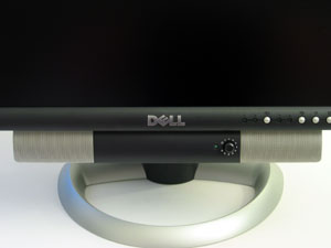 SoundBar for Dell Ultrasharp 2001FP 20,1"