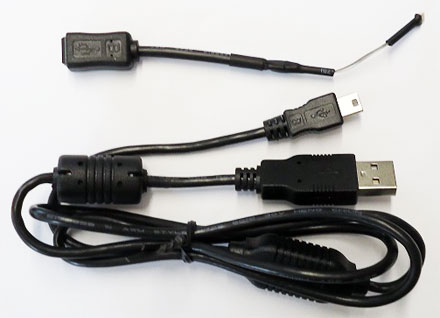 USB Anschlusskabel f. Globalsat GTR-129