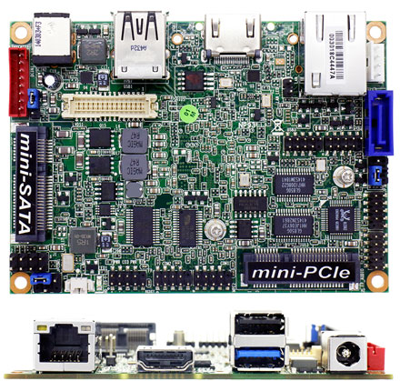 Jetway NP93-2930 (Intel Bay Trail)