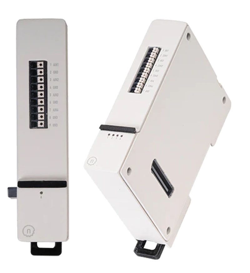 NORVI X-UARTIO (Extension Modul f. Norvi X, 2x RS485, 2xRS232, 4x UART-Port)